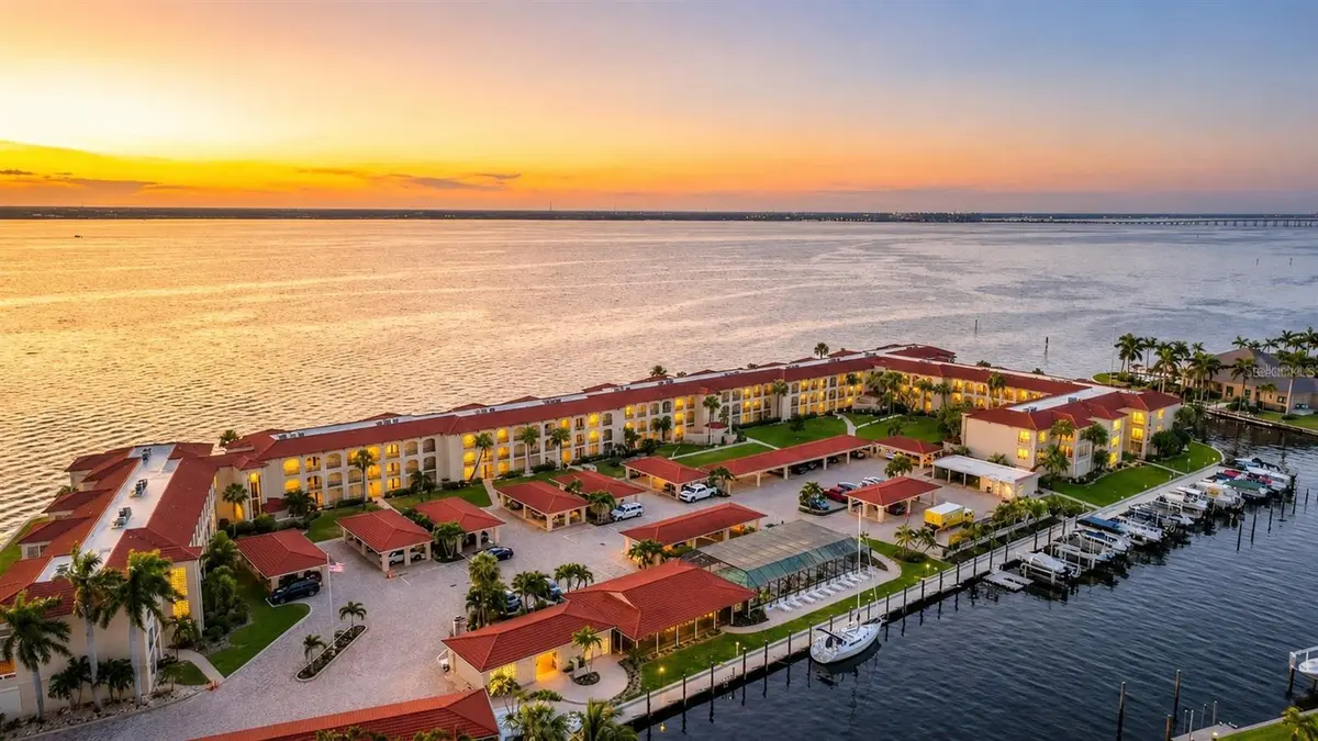 1 COLONY POINT DR #A10, Punta Gorda, FL 33950