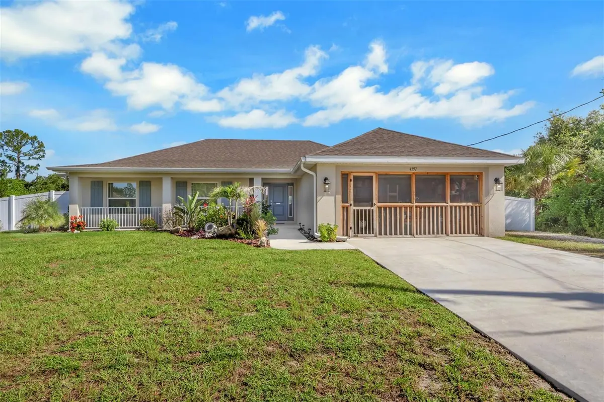 4597 KENVIL DR, North Port, FL 34288