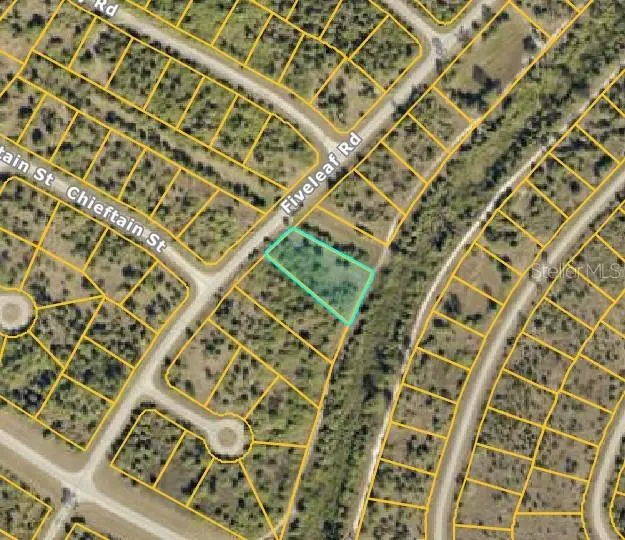 FIVELEAF RD, North Port, FL 34288