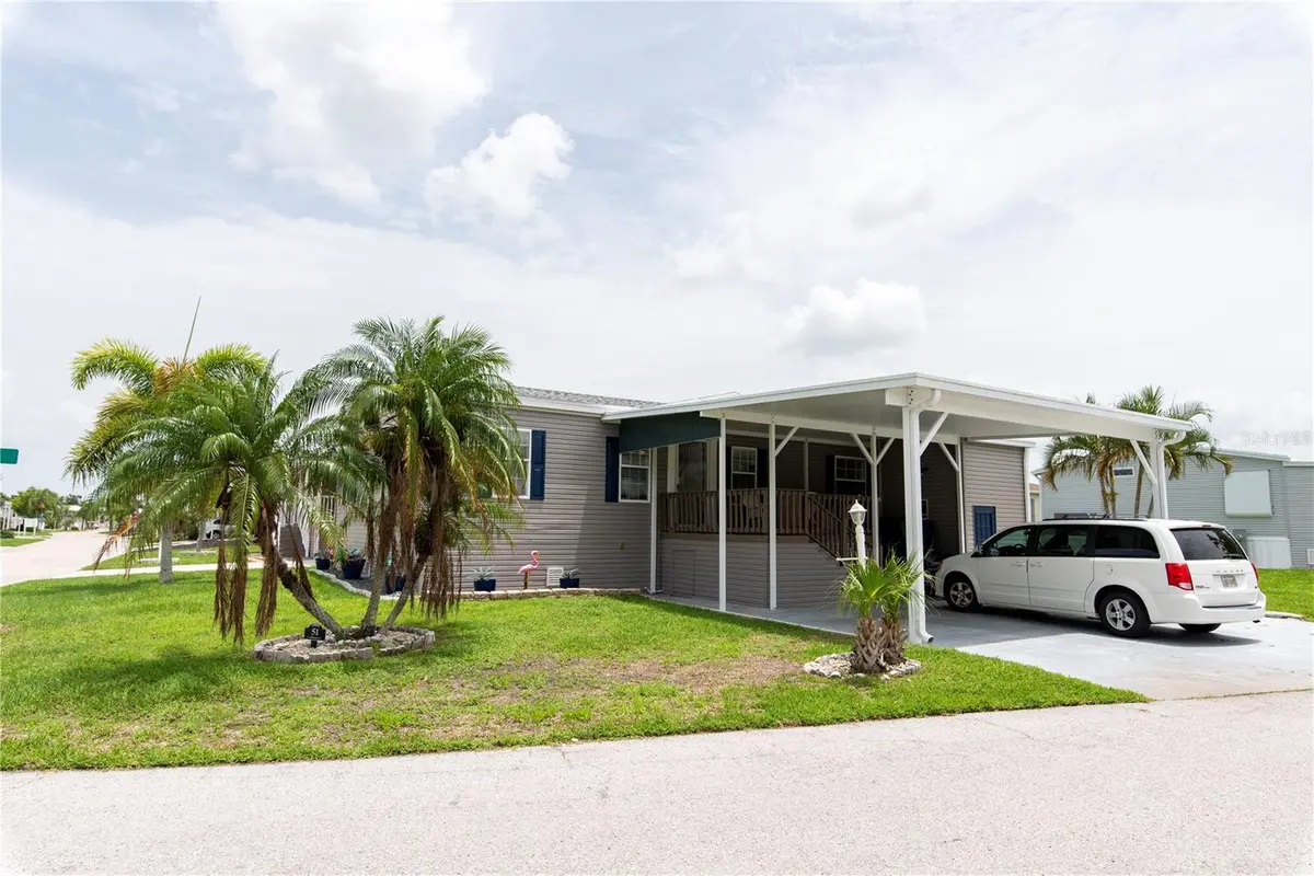 51 AMSTERDAM AVE, Punta Gorda, FL 33950