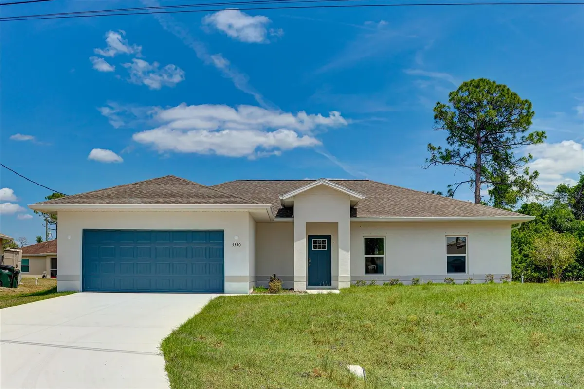 5330 IOTA CT, North Port, FL 34288