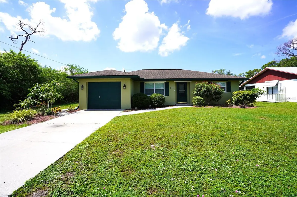 515 MERIDAN AVE NW, Port Charlotte, FL 33952