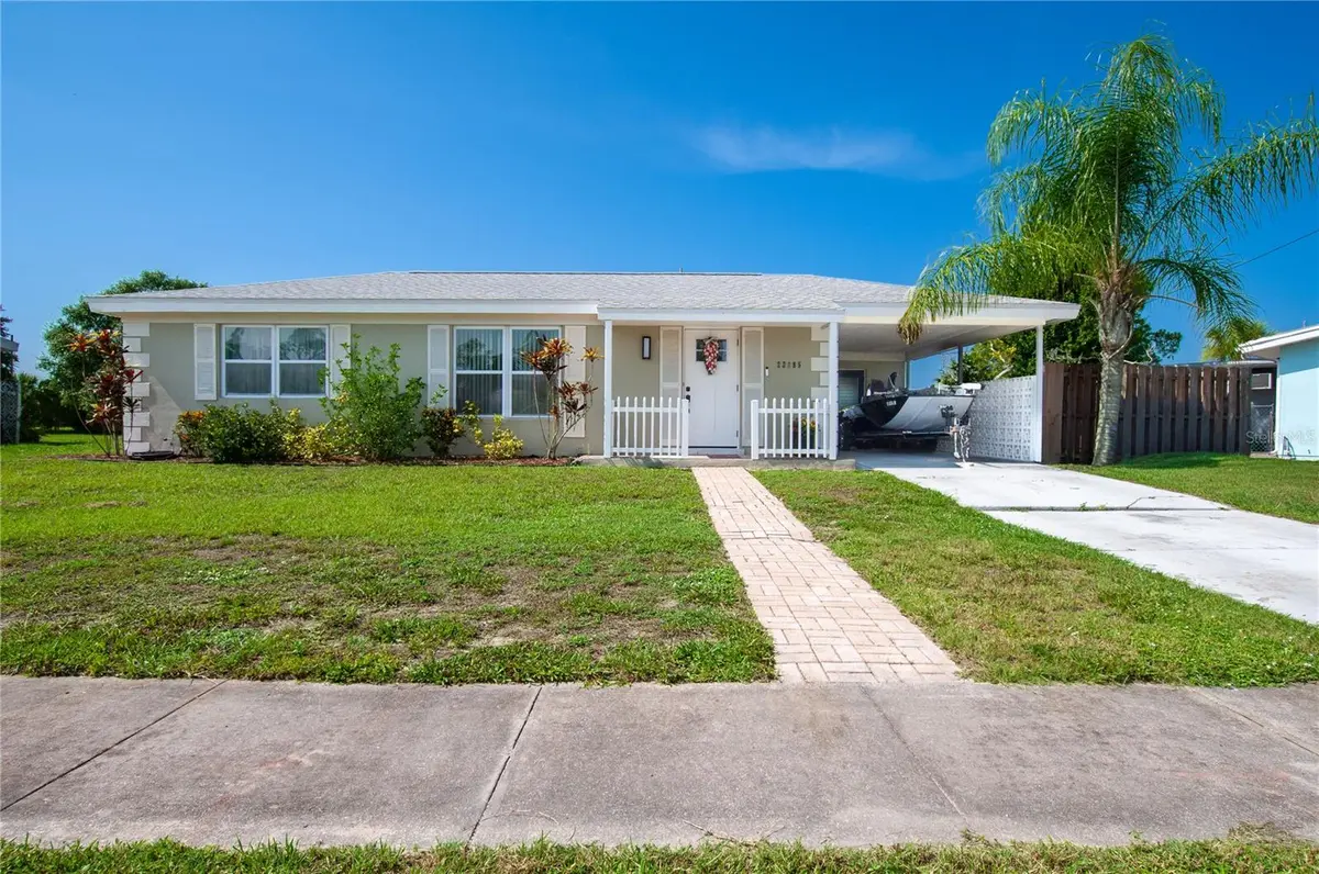 22295 MONTROSE AVE, Port Charlotte, FL 33952