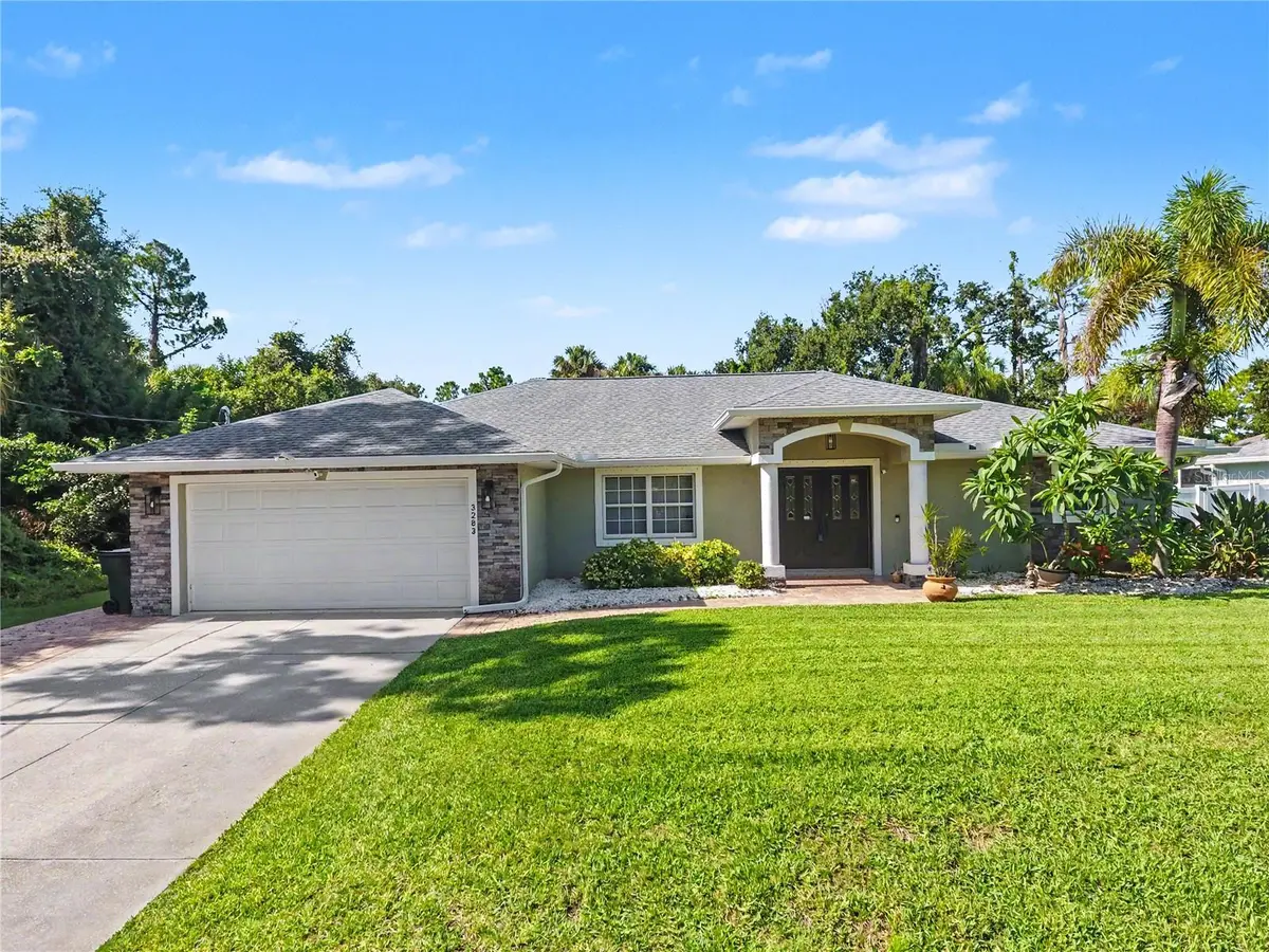 3283 SIKESTON AVE, North Port, FL 34286