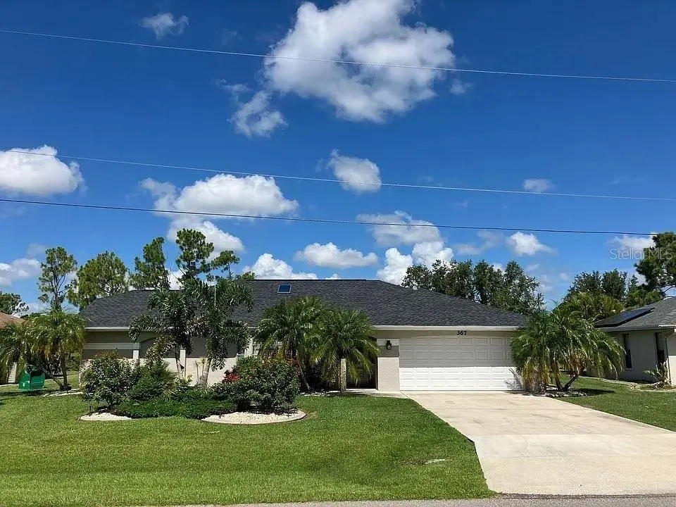 367 MENDOZA ST, Punta Gorda, FL 33983