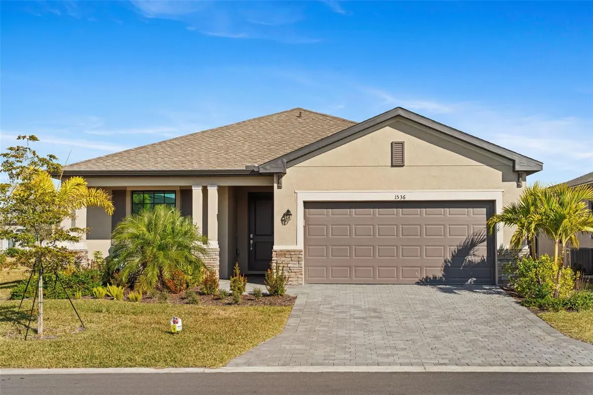 1536 SADDLEWOOD CIR, Port Charlotte, FL 33953