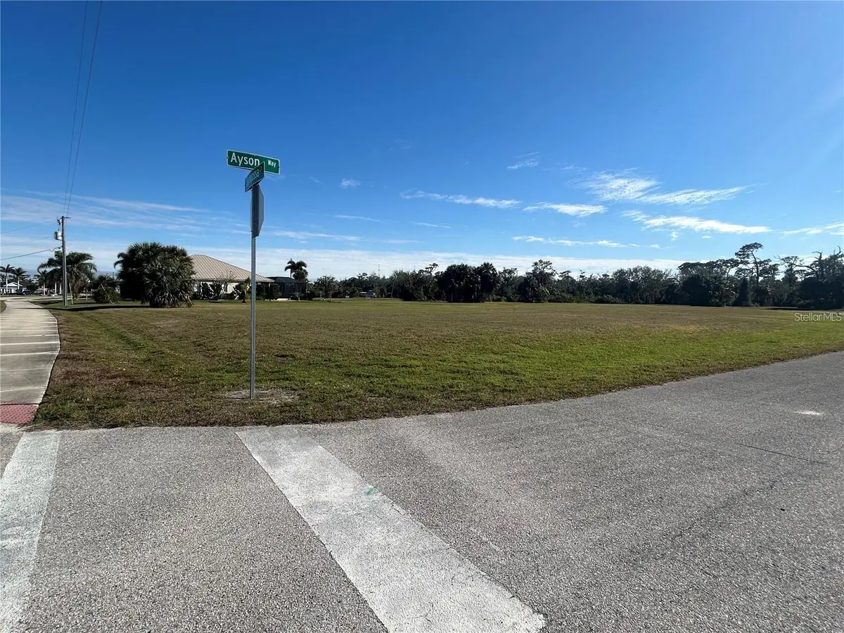 16447 AYSON WAY, Punta Gorda, FL 33955