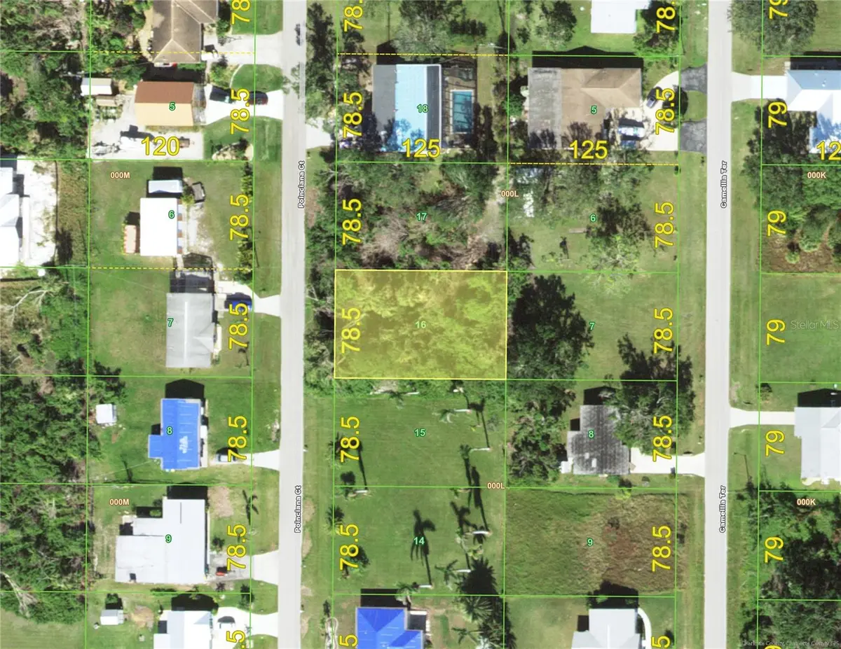2726 POINCIANA CT, Punta Gorda, FL 33950