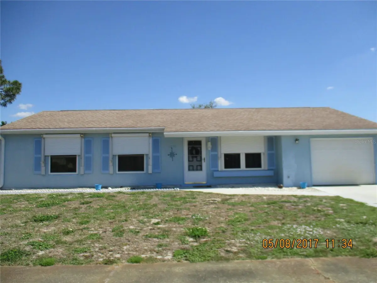 8228 SAN JACINTO AVE, North Port, FL 34287