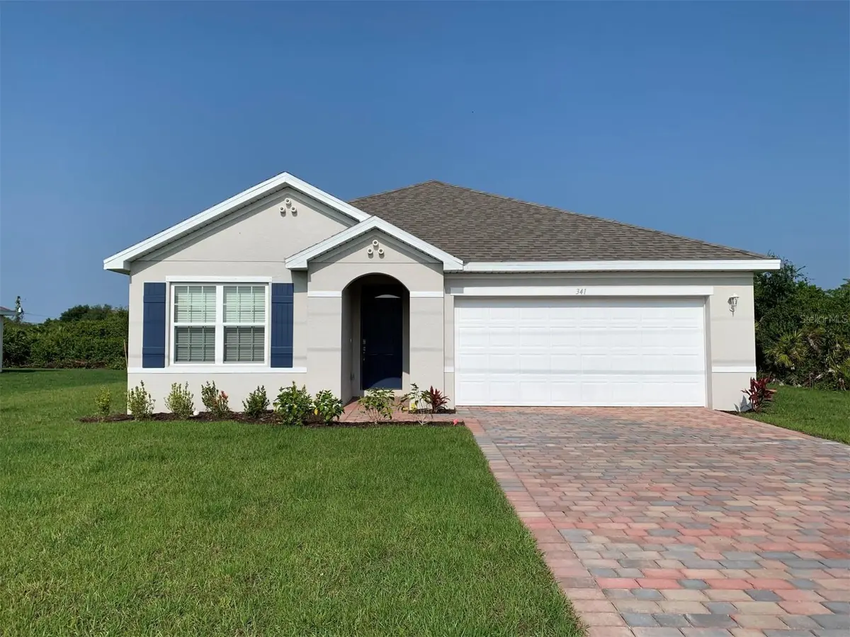 341 TANDIL ST, Punta Gorda, FL 33983