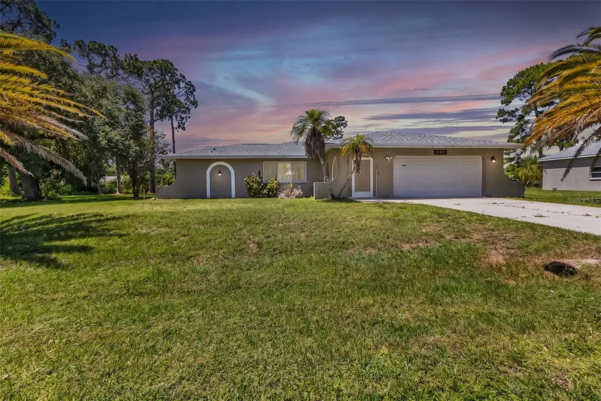 18521 QUAINT AVE, Port Charlotte, FL 33948