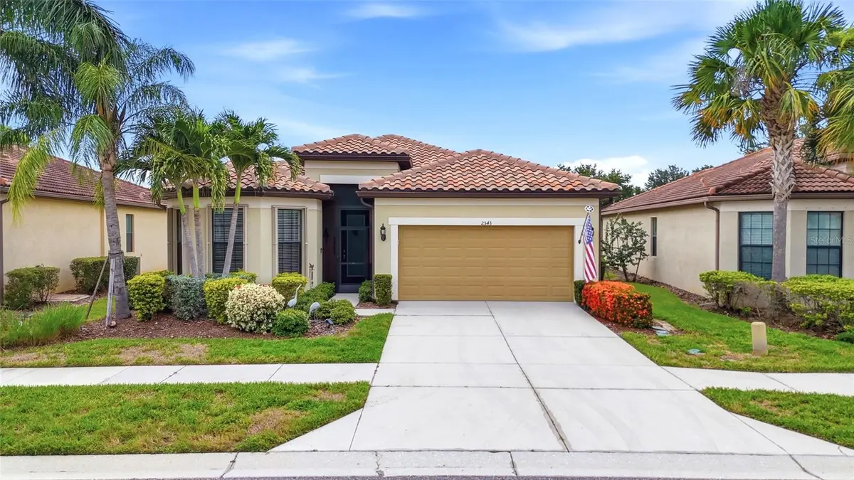 2543 ARUGULA DR, North Port, FL 34289