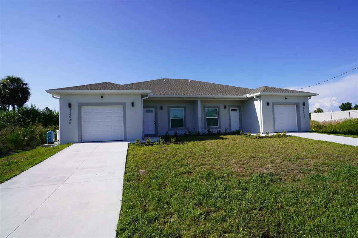 12032 TETZEL AVE, Port Charlotte, FL 33981