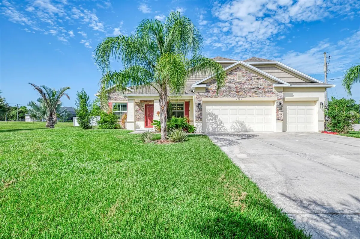 2705 LAMKIN RD, North Port, FL 34288