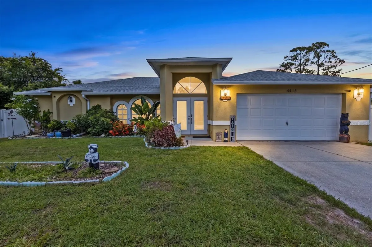 4413 S SAN MATEO DR, North Port, FL 34288