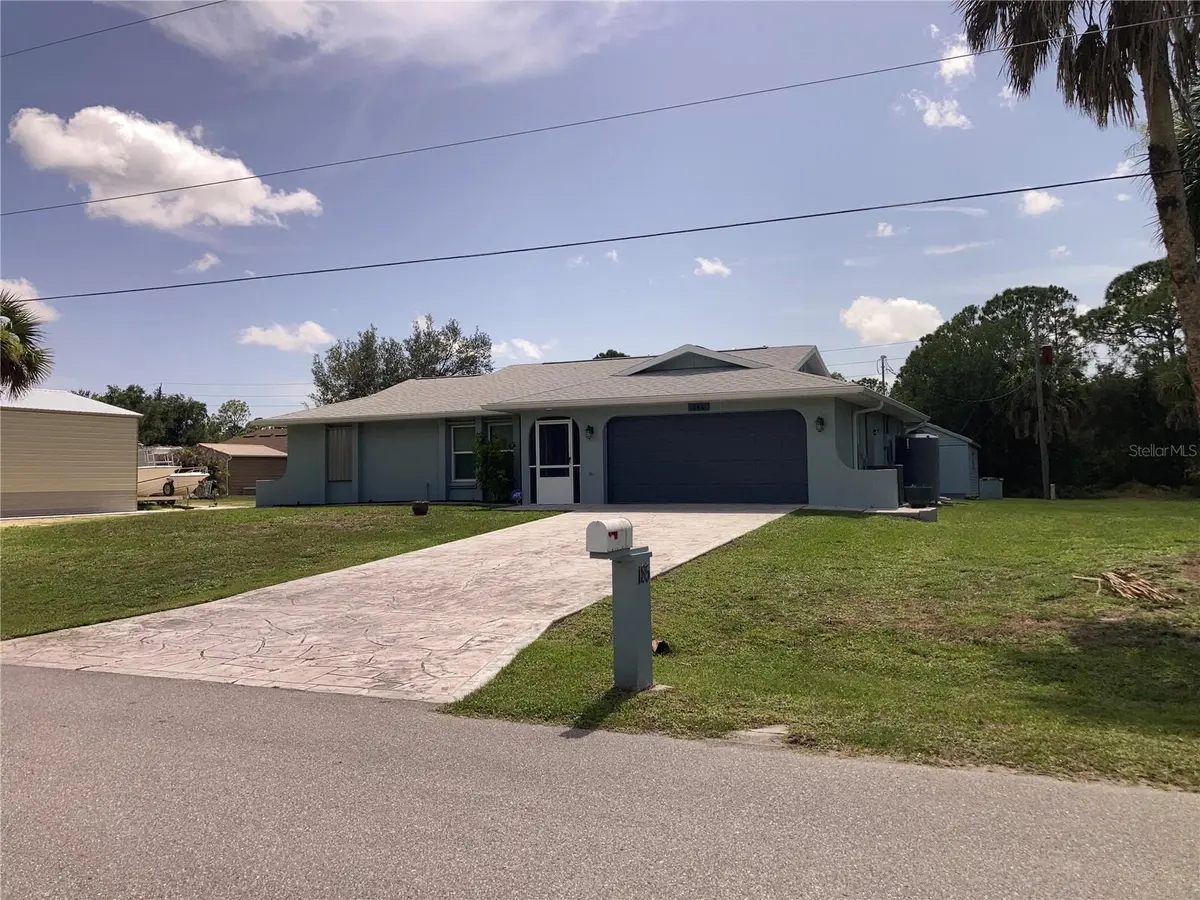 185 CHAMPION ST, Port Charlotte, FL 33953