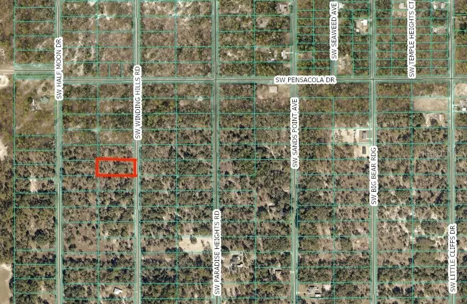 SW WINDING HILLS RD, Dunnellon, FL 34431