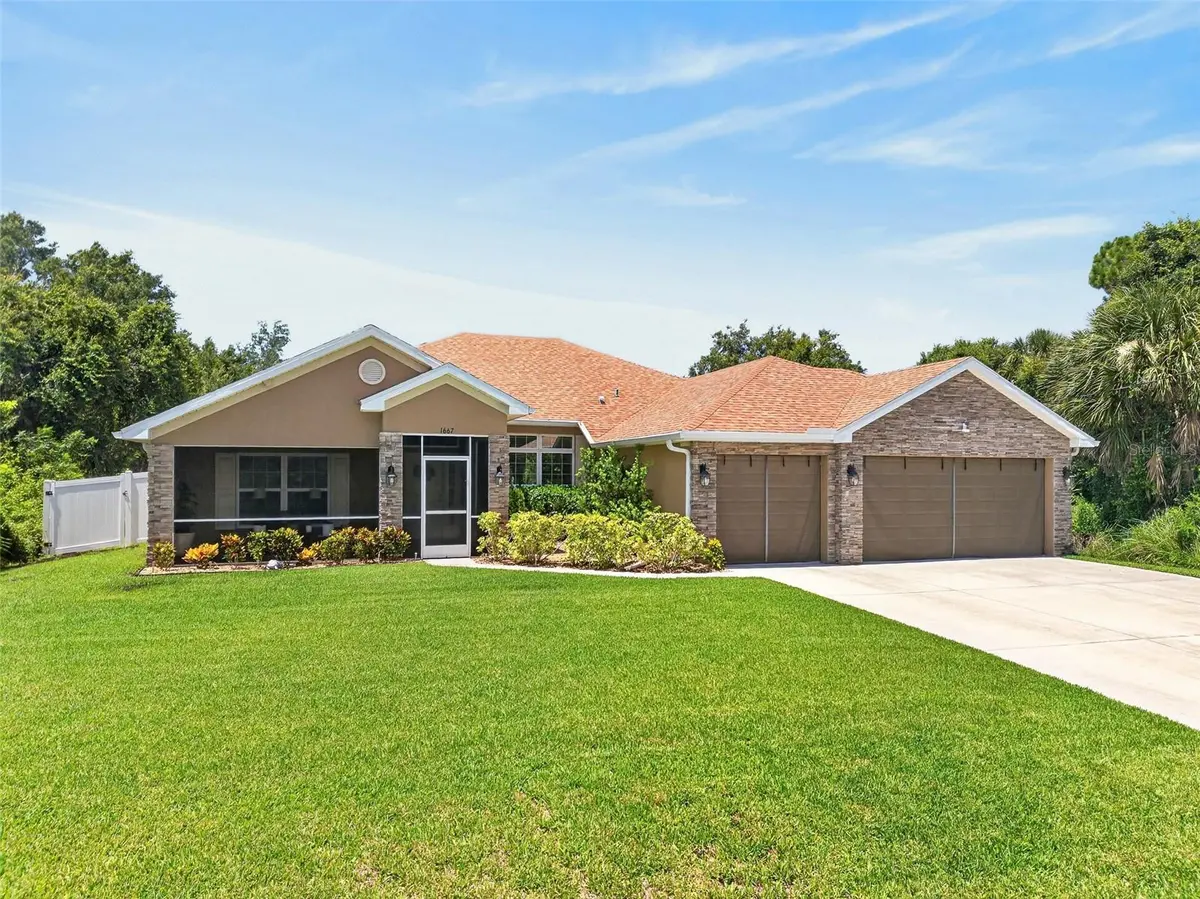 1667 MADISON AVE, North Port, FL 34286