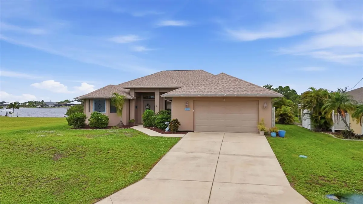 470 SPRING LAKE BLVD NW, Port Charlotte, FL 33952