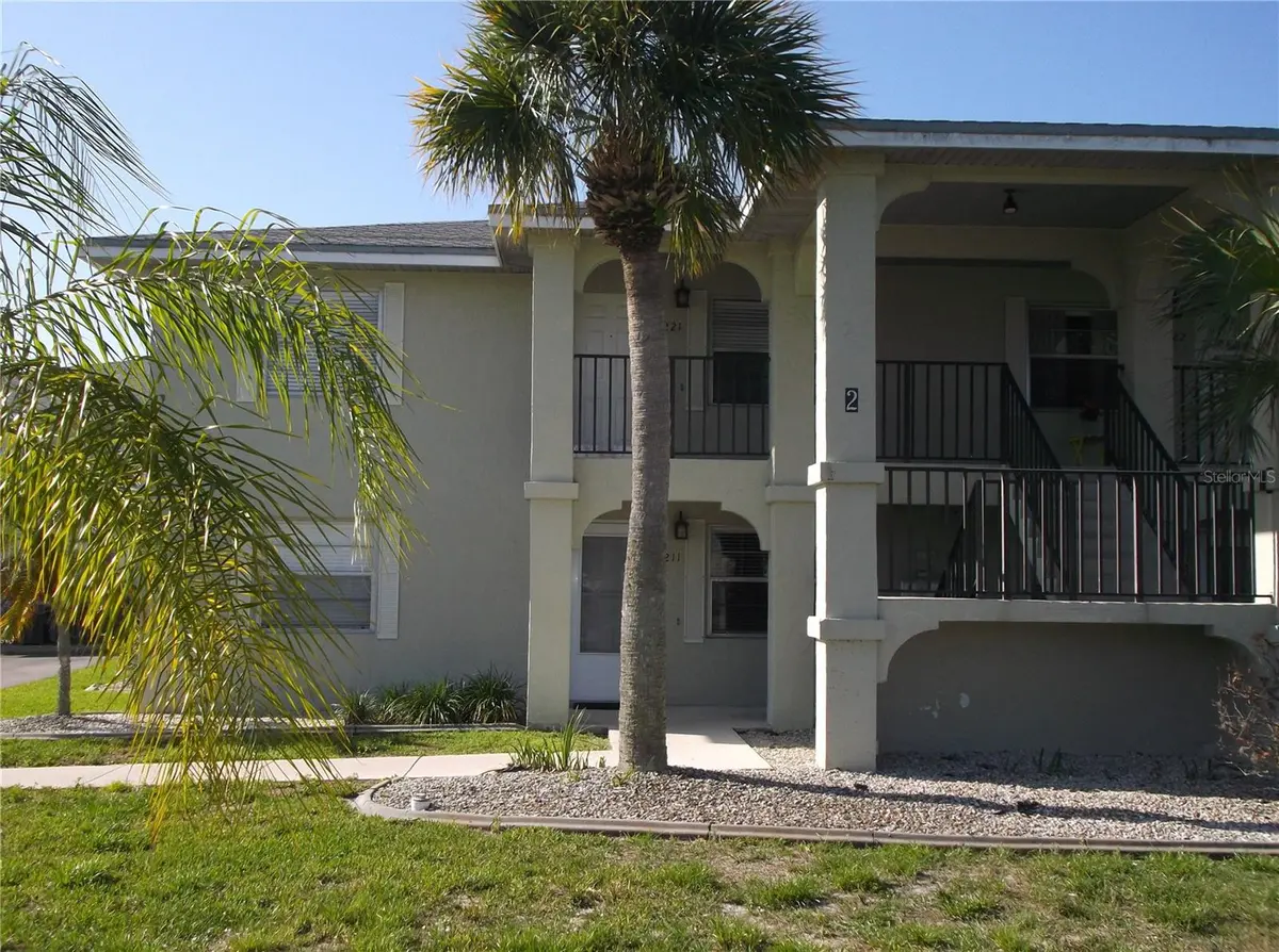 449 ROYAL POINCIANA #221, Punta Gorda, FL 33955