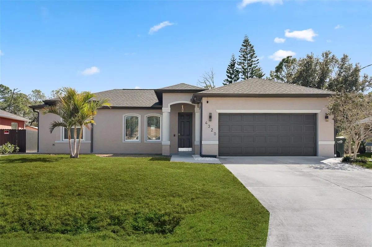 4320 MICHALER ST, North Port, FL 34286