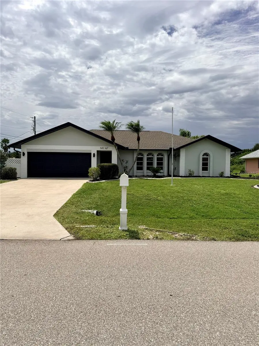 167 MOCHA CT, Punta Gorda, FL 33983