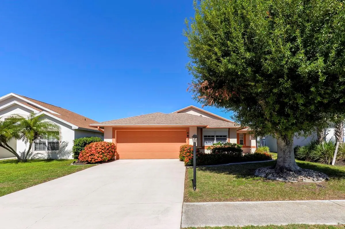 483 WINWOOD CT, Port Charlotte, FL 33954