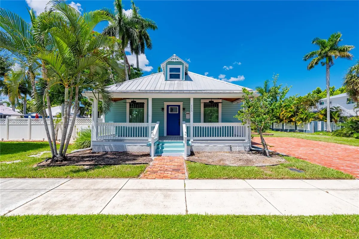 115 GILL ST, Punta Gorda, FL 33950