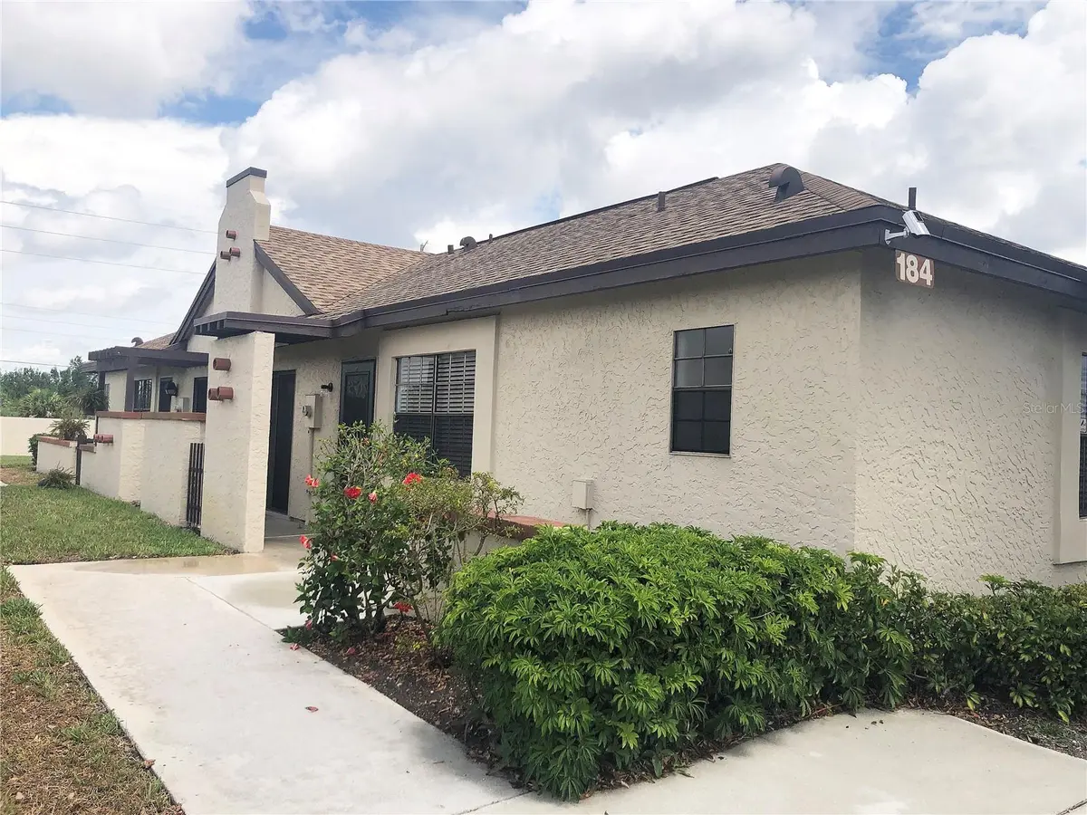 13100 S MCCALL RD #184, Port Charlotte, FL 33981