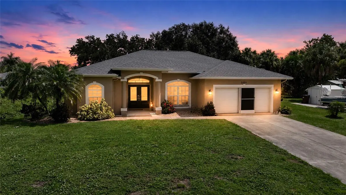 2880 VOGLER LN, North Port, FL 34286