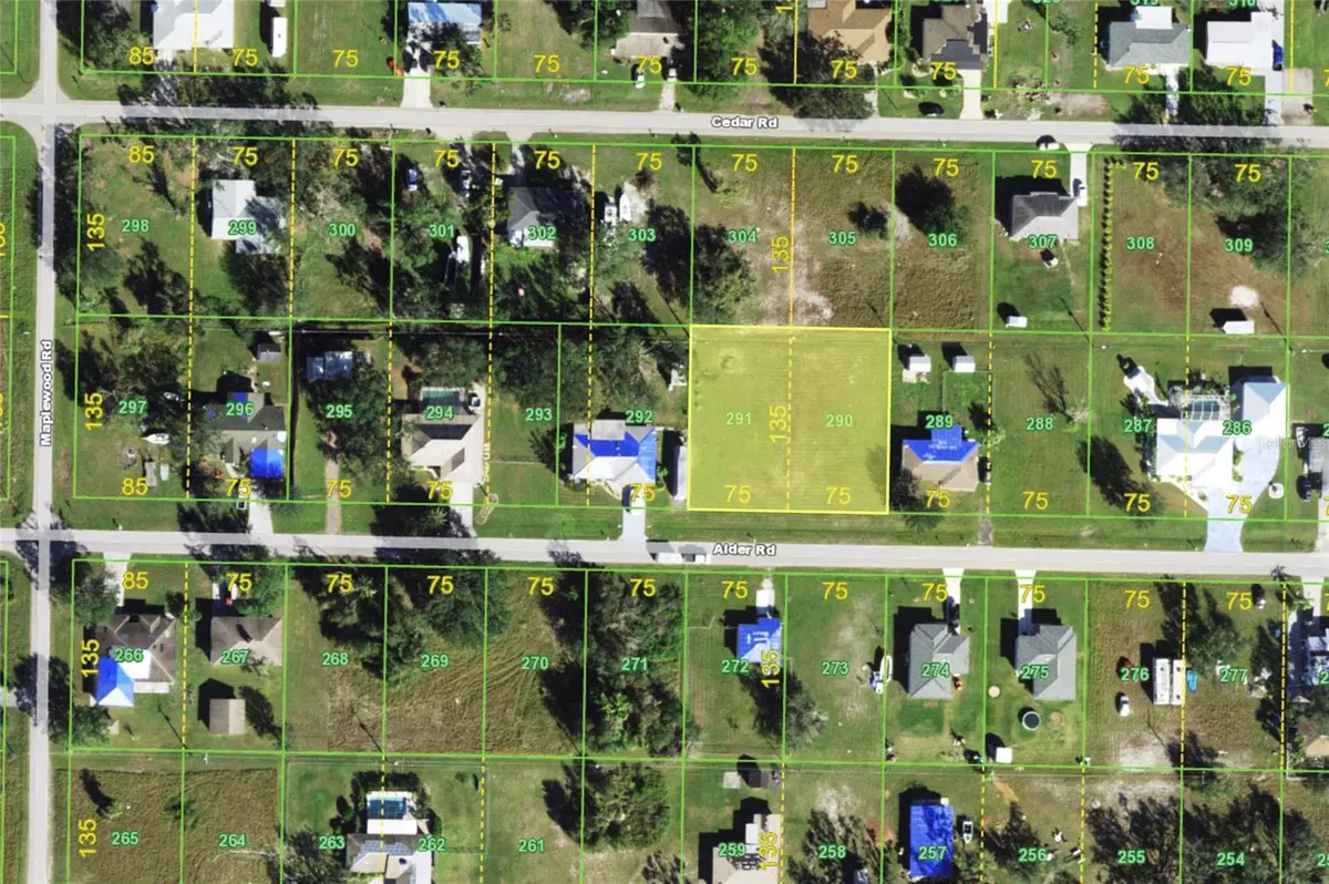 30174 ALDER RD, Punta Gorda, FL 33982