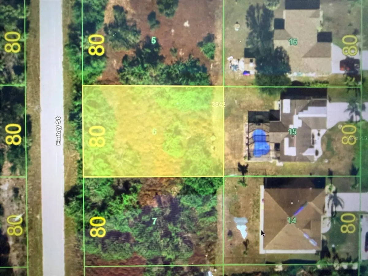 7018 EMBRY ST, Port Charlotte, FL 33981
