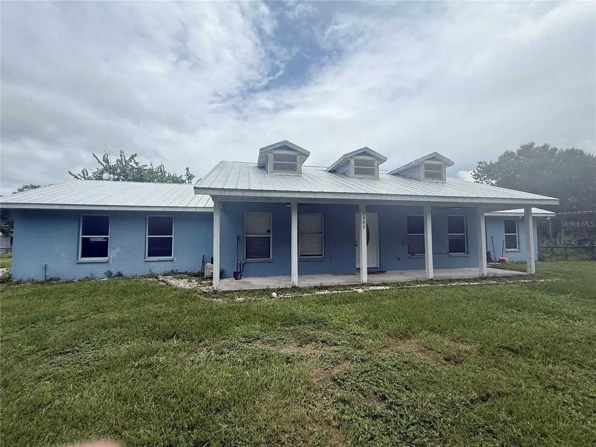 2480 NW GENES LITTLE ACRES AVE, Arcadia, FL 34266