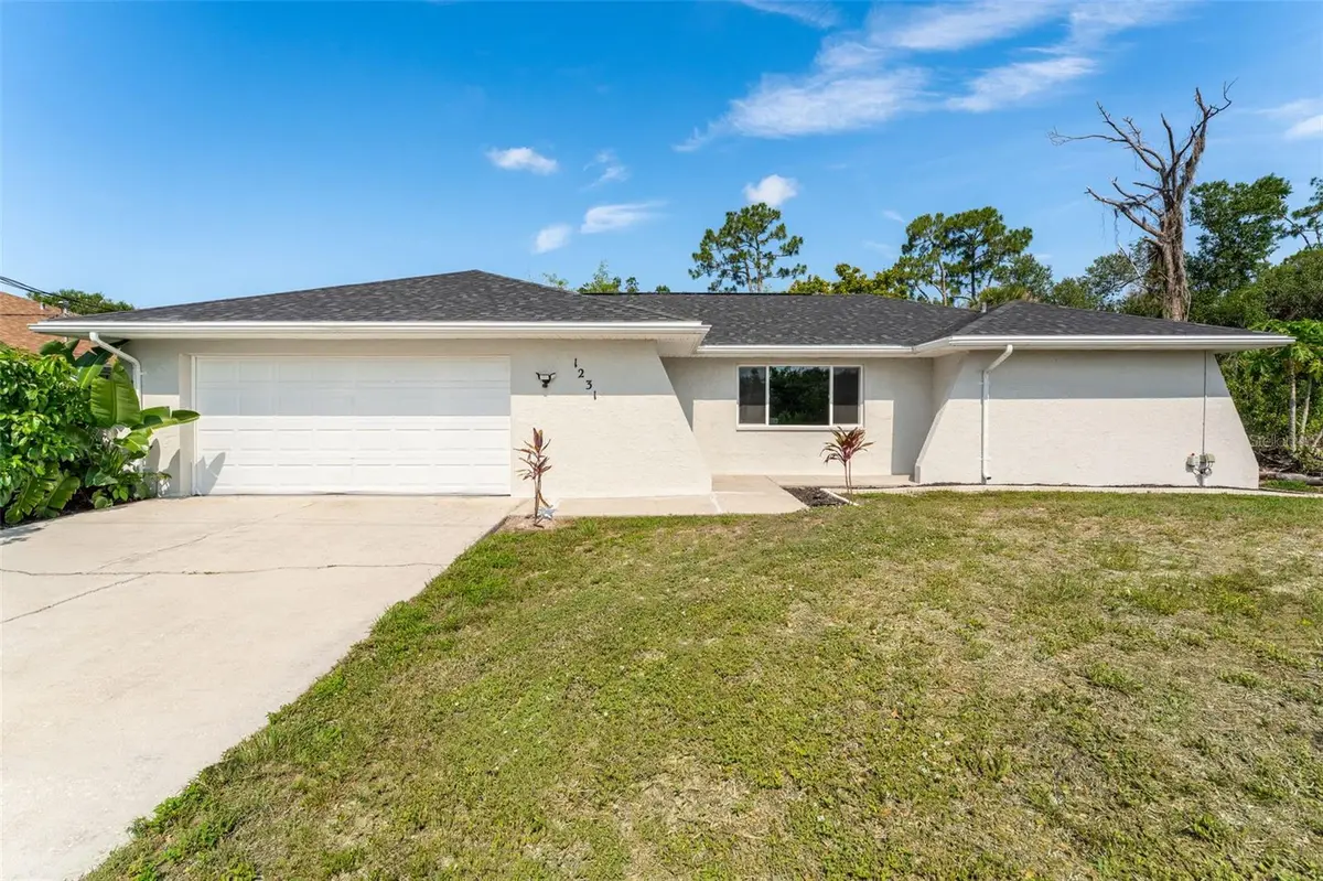 1231 BEACON DR, Port Charlotte, FL 33952