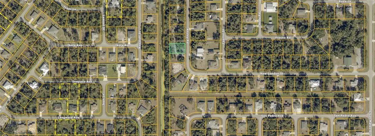 ANSLEY RD, North Port, FL 34288