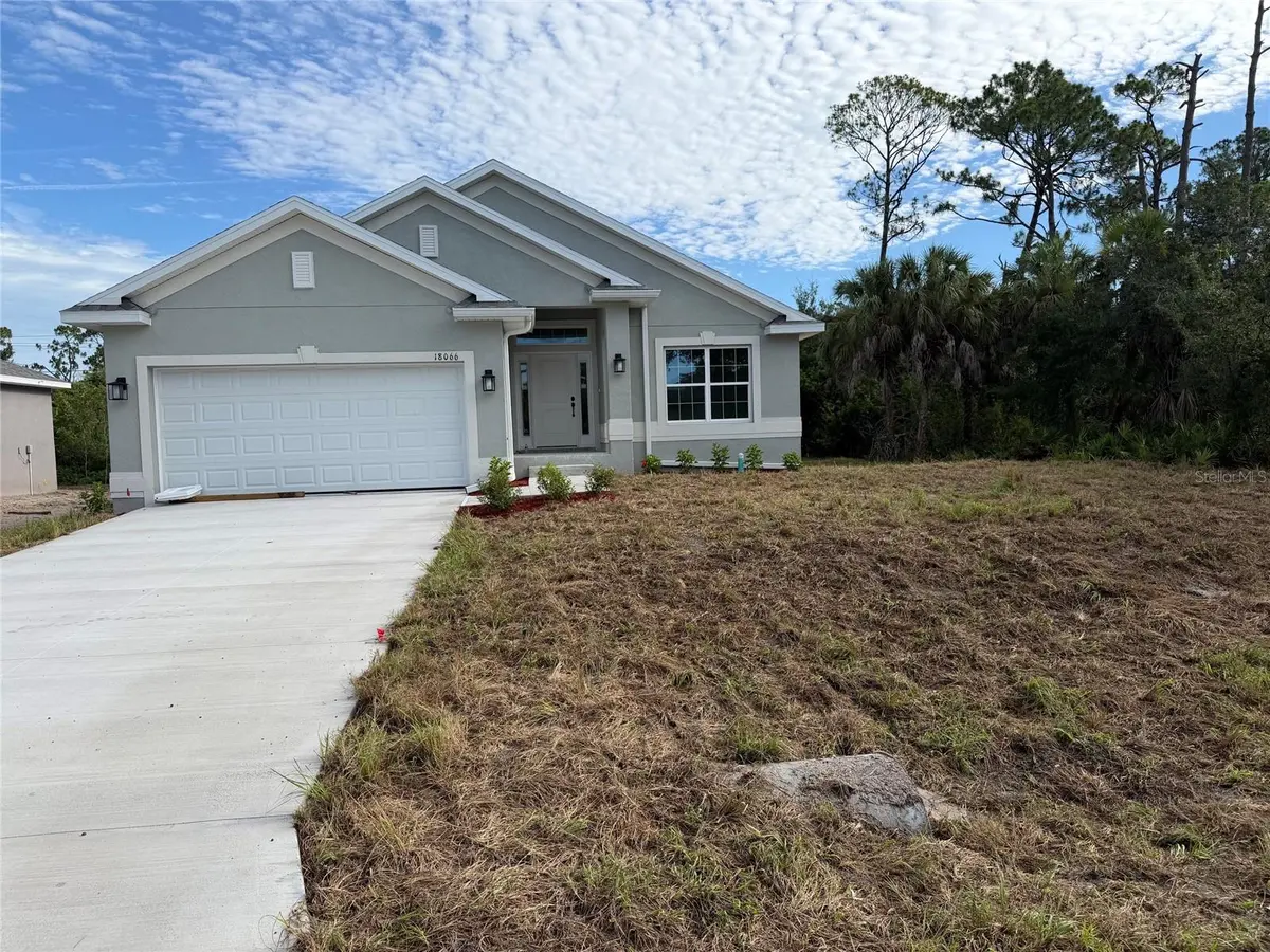 18066 ROBINSON AVE, Port Charlotte, FL 33948