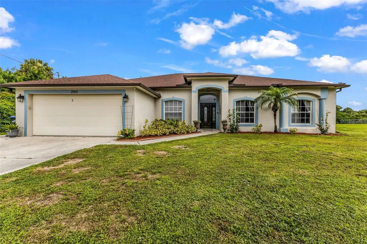 2142 SNOVER AVE, North Port, FL 34286