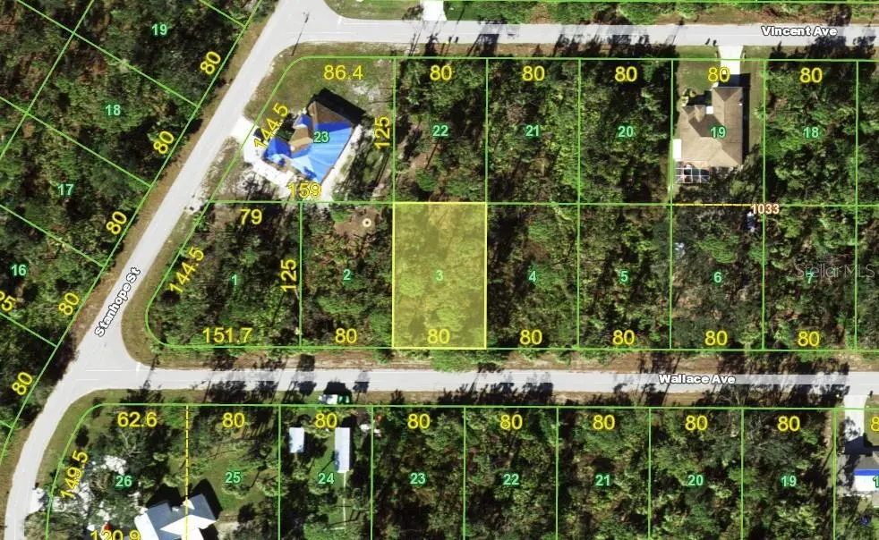 18116 WALLACE AVE, Port Charlotte, FL 33954