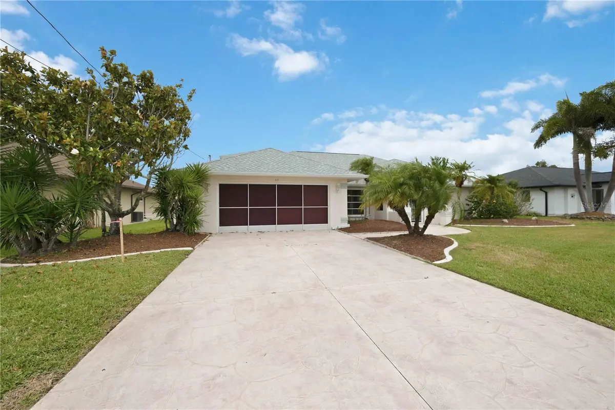 63 CLUBHOUSE RD, Rotonda West, FL 33947