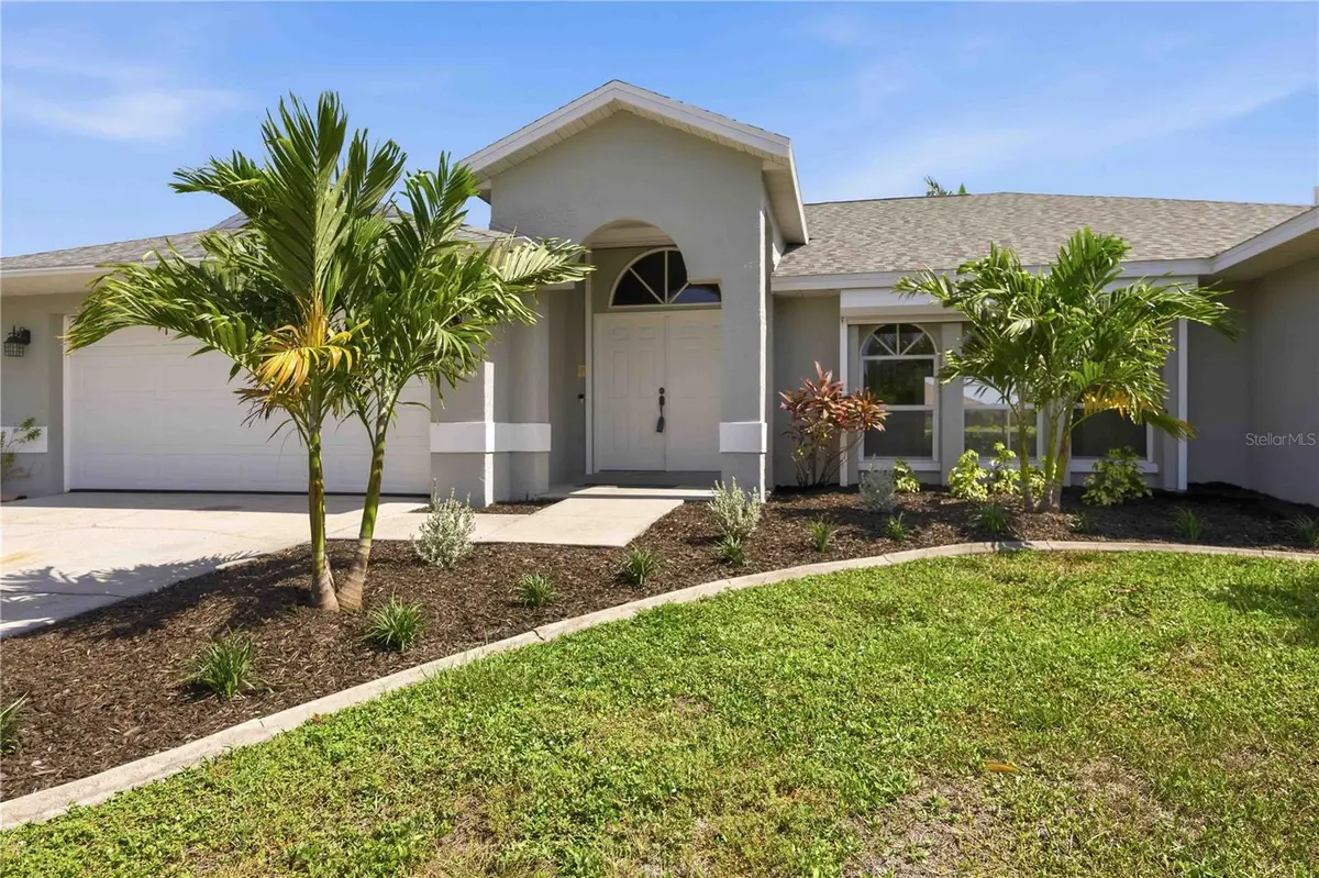 15608 MELPORT CIR, Port Charlotte, FL 33981