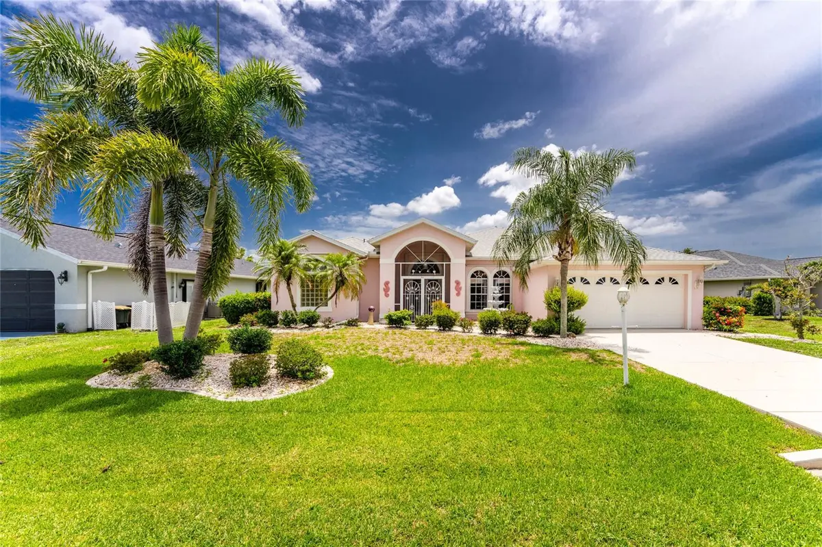 417 SCARLET SAGE, Punta Gorda, FL 33955