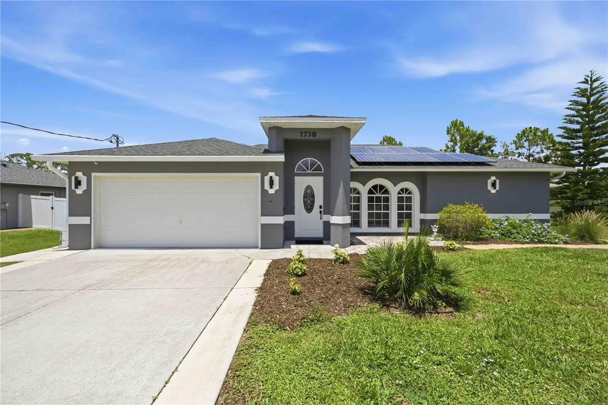 1738 LANSDALE AVE, North Port, FL 34286