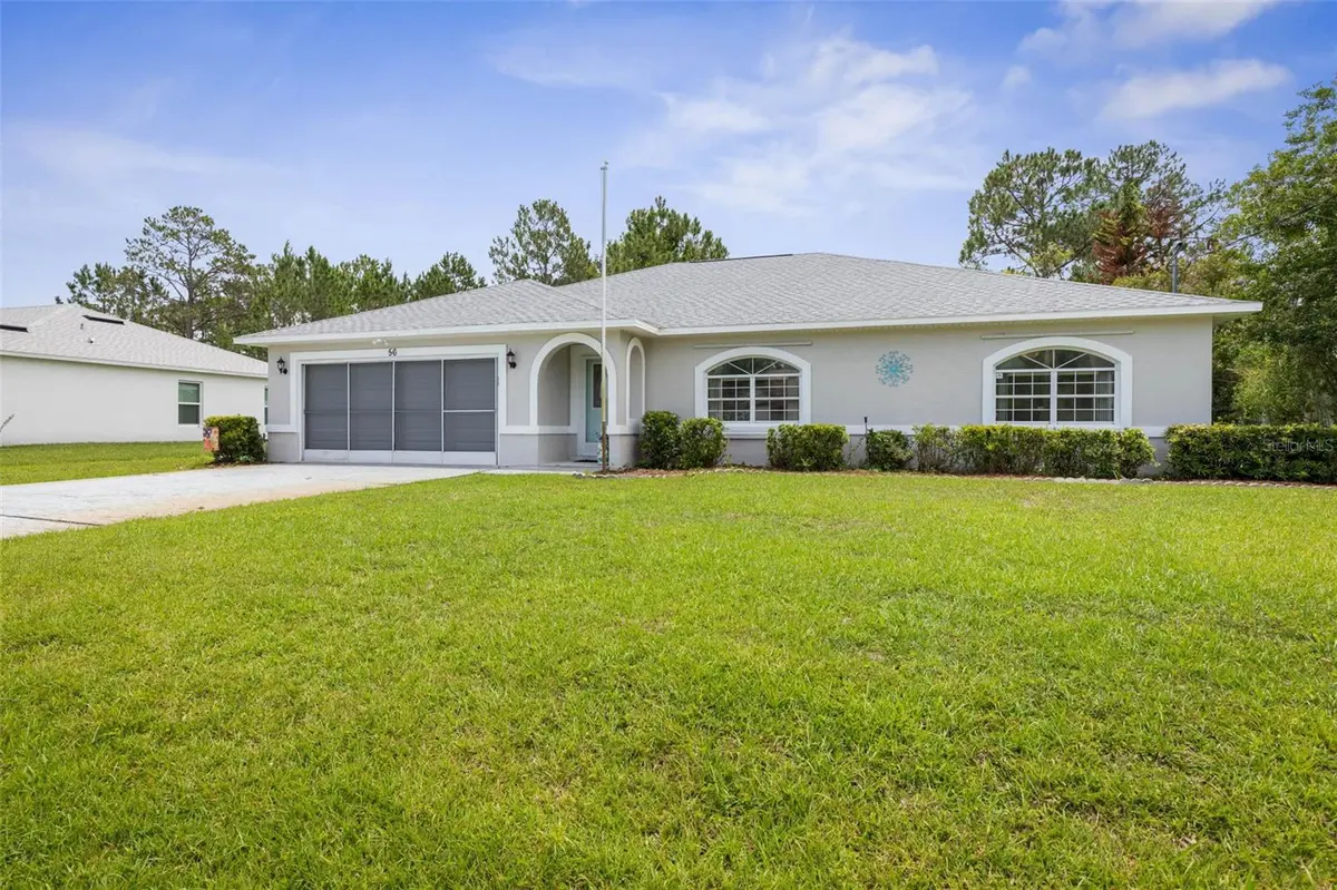 56 PRITCHARD DR, Palm Coast, FL 32164