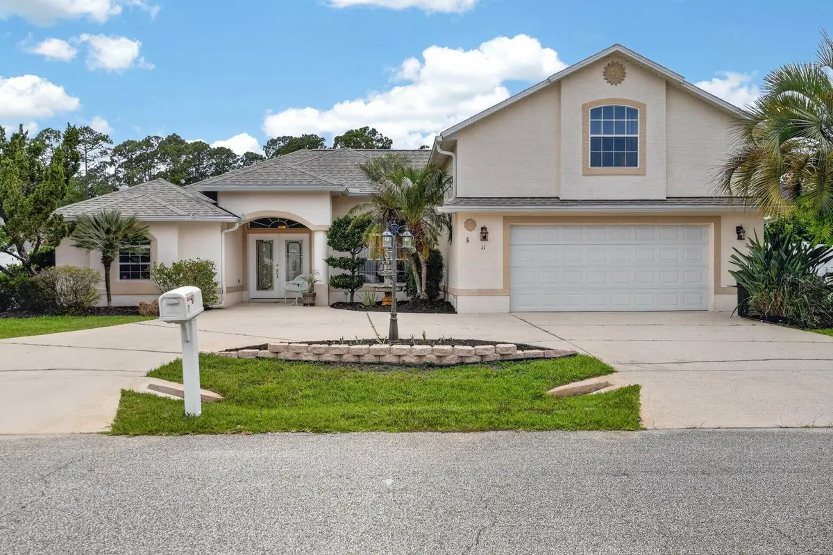 11 ZONAL GERANIUM CT, Palm Coast, FL 32164