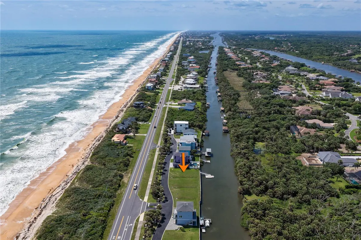 3568 N OCEAN SHORE BLVD, Palm Coast, FL 32137