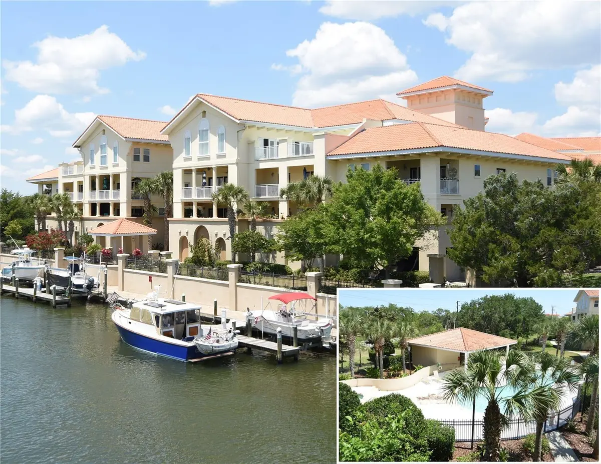 100 BELLA HARBOR CT #111, Palm Coast, FL 32137