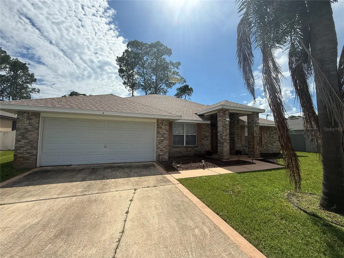 4 BALLARD LN, Palm Coast, FL 32137