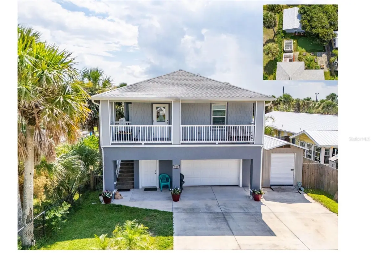 904 S DAYTONA AVE, Flagler Beach, FL 32136