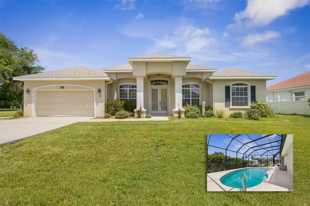 3 COCHRAN LN, Palm Coast, FL 32137