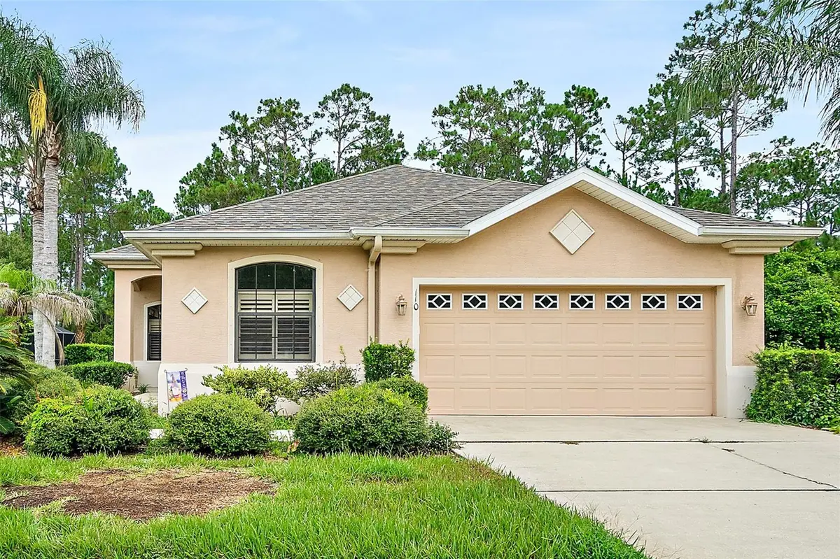 110 S HUMMINGBIRD PL, Palm Coast, FL 32164